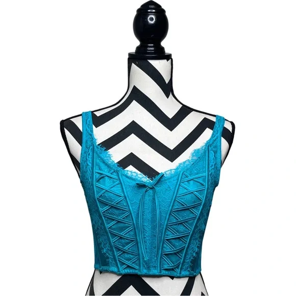 トップス corset XS Margo Corset Midi Bandage Dress – Bellabarnett